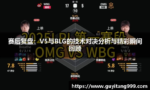 赛后复盘：V5与BLG的技术对决分析与精彩瞬间回顾
