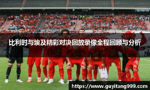 比利时与埃及精彩对决回放录像全程回顾与分析